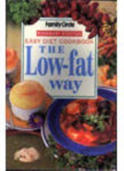 Easy Diet Cookbook the Low-Fat Way