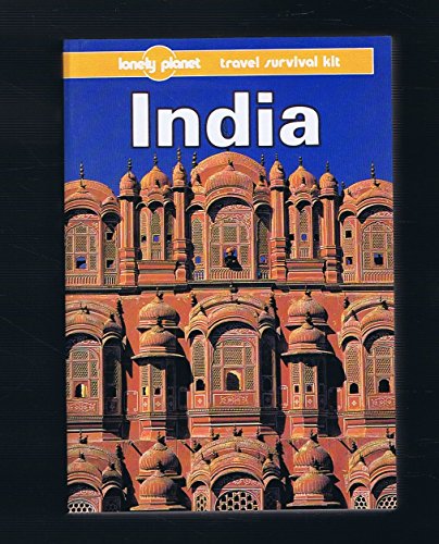 India (Lonely Planet Travel Survival Kit)