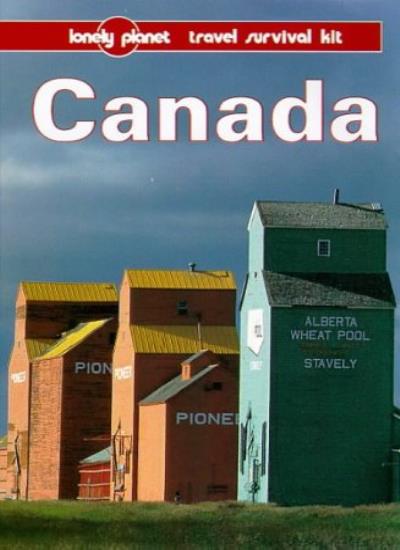 Lonely Planet : Canada