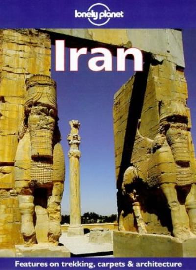 Lonely Planet : Iran