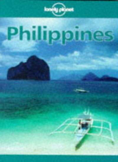 Philippines (Lonely Planet Travel Guides)