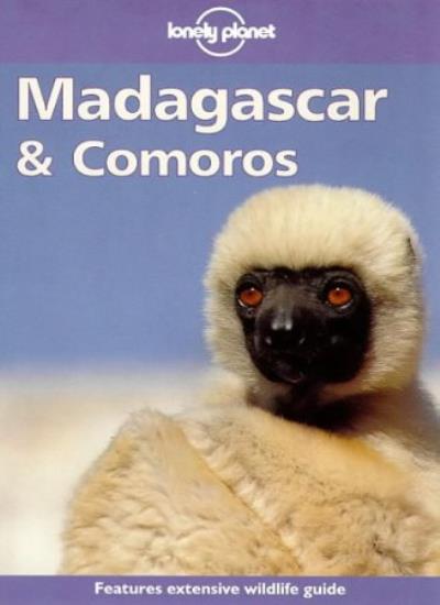 Lonely Planet : Madagascar & Comoros