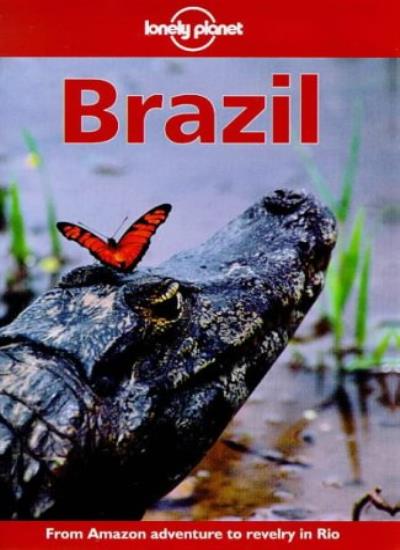 Lonely Planet : Brazil
