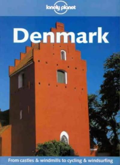 Lonely Planet : Denmark