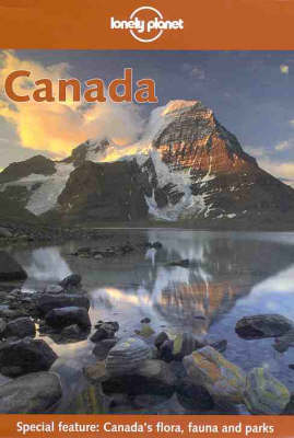 Lonely Planet Canada [7th Edition]