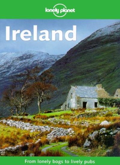 Lonely Planet: Ireland