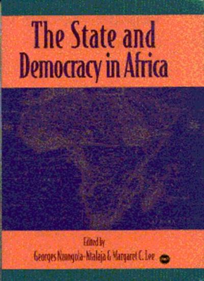 The State And Democracy In Africa