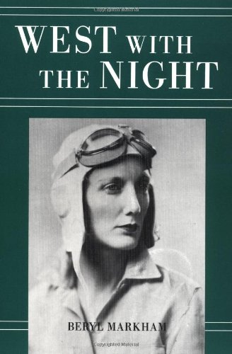 West with the Night