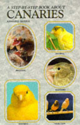 Step-by-step Book About Canaries