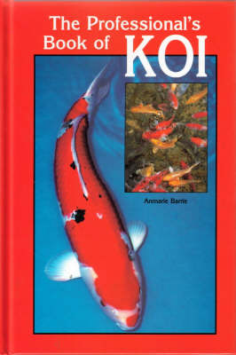 Professional Book of Koi