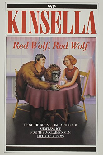 Red Wolf Red Wolf