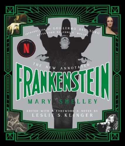 The New Annotated Frankenstein