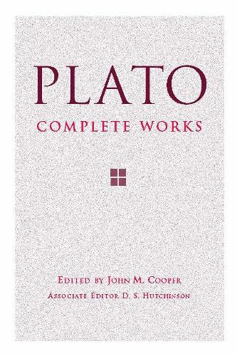 Plato: Complete Works