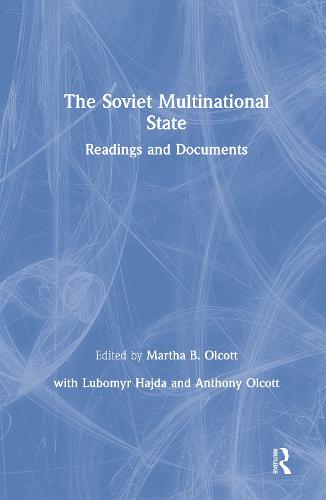 The Soviet Multinational State