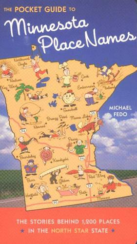 Pocket Guide to Minnesota Place Names