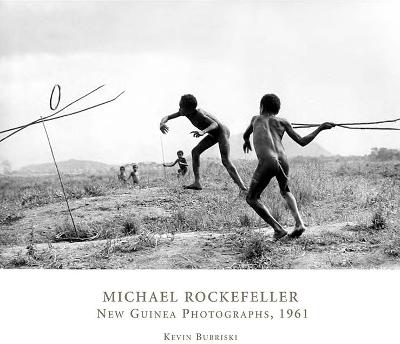 Michael Rockefeller