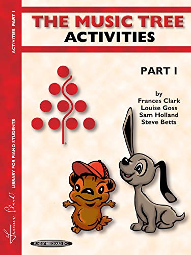 Music Tree: Workbook (Frances Clark Library for Piano Students)