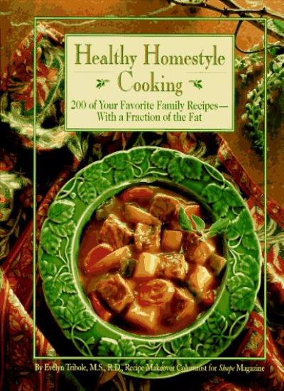Healthy Homestyle Cooking