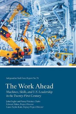 The Work Ahead