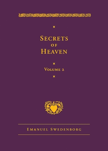 Secrets of Heaven Volume 2