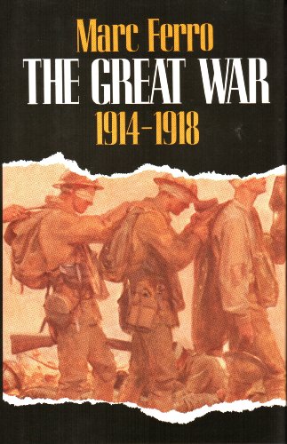Great War, 1914-18