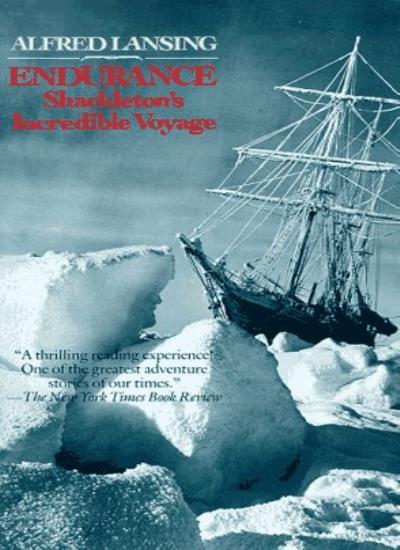 "Endurance": Shackleton's Incredible Voyage