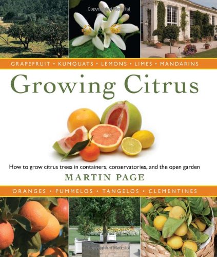 Growing Citrus: The Essential Gardener's Guide