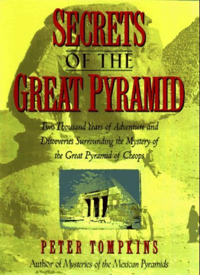 Secrets of the Great Pyramid