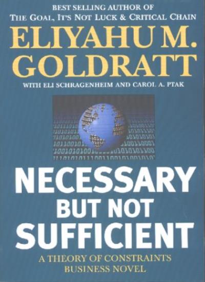 Necessary but Not Sufficient