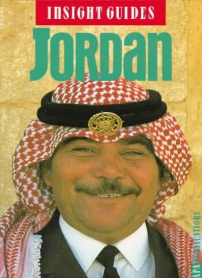 Insight Guides Jordan
