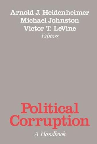 Political Corruption