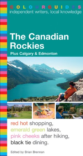 Canadian Rockies (Colourguide)