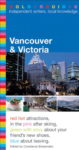 Vancouver and Victoria (Colourguide)