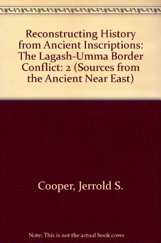 Reconstructing History from Ancient Inscriptions