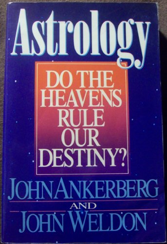 Astrology Weldon John