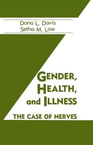 Gender, Health And Illness