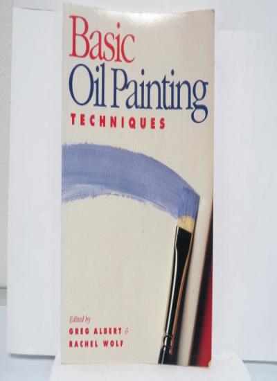 Basic Oil Painting Techniques