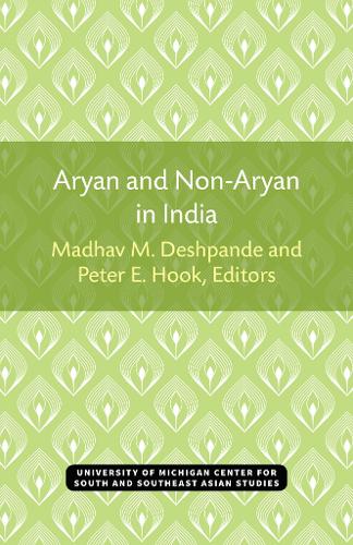 Aryan and Non-Aryan in India