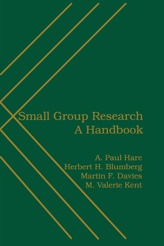 Small Group Research