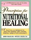 A Prescription for Nutritional Healing