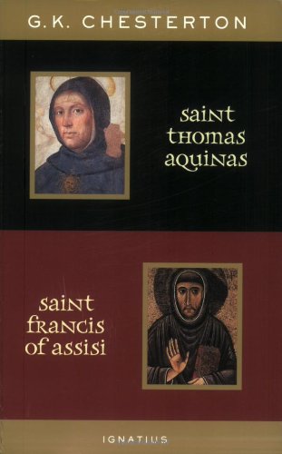 Saint Thomas Aquinas/ Saint Francis of Assisi