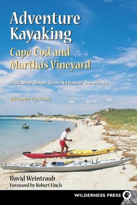 Adventure Kayaking: Cape Cod and Marthas