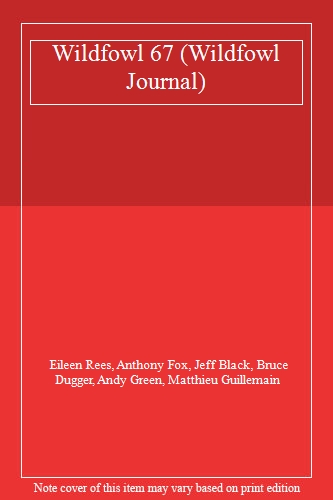 Wildfowl 67 (Wildfowl Journal)