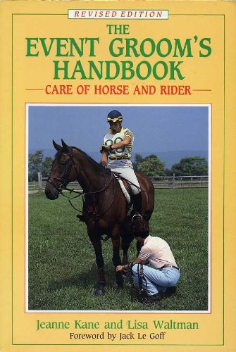 The Event Groom's Handbook