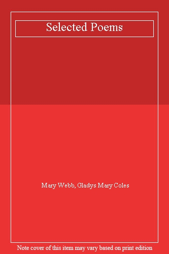 Selected Poems