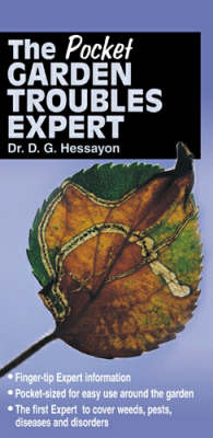 The Pocket Garden Troubles Expert : Hessayon, D. G - Foto 10