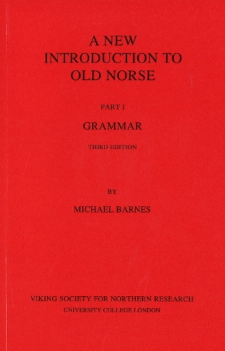 New Introduction to Old Norse