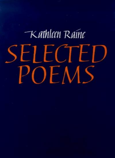 Selected Poems
