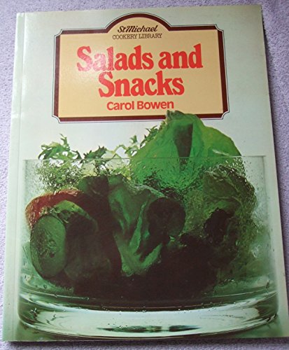 Salads and snacks (St Michael cookery library)