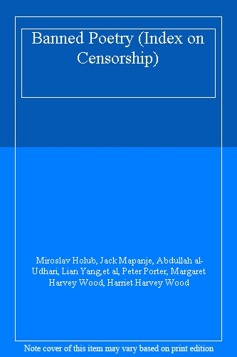 Banned Poetry (Index on Censorship)